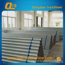 Prime Quality Round Carbon Steel HDG Pipe